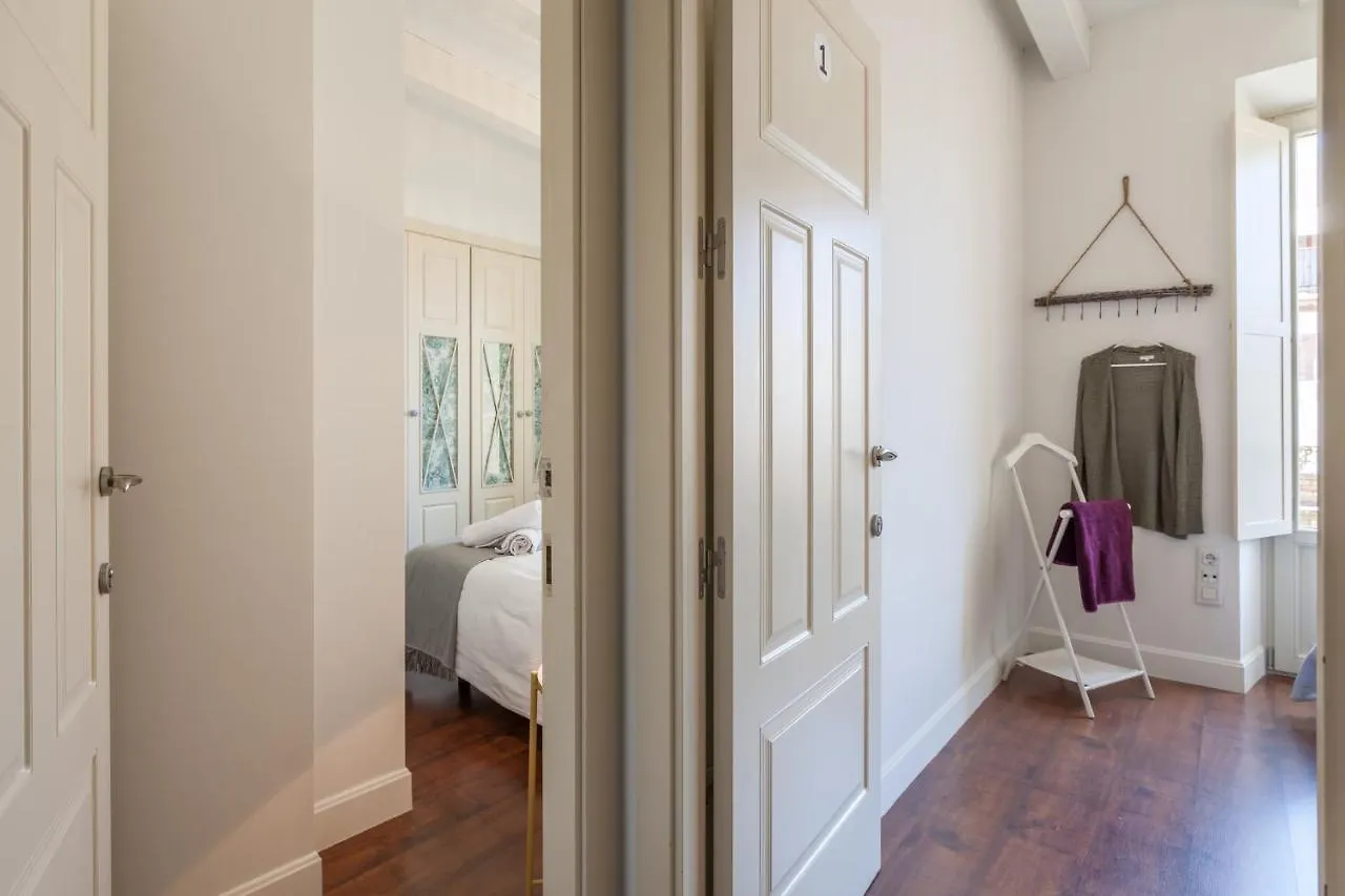 Suite Cathedral Sevilla 0*,