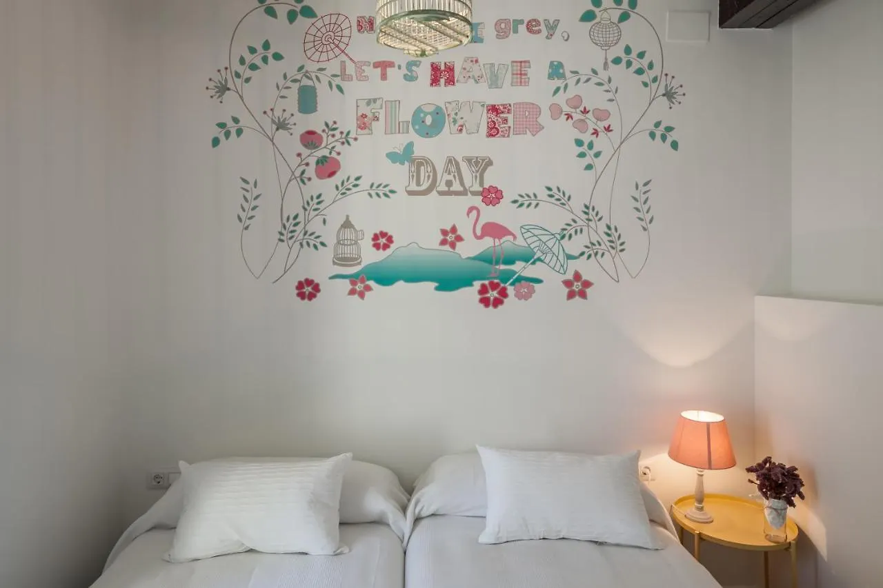 Suite Cathedral Sevilla Apartamento