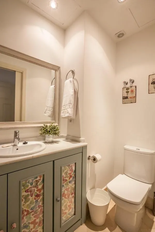 Apartamento Suite Cathedral Sevilla