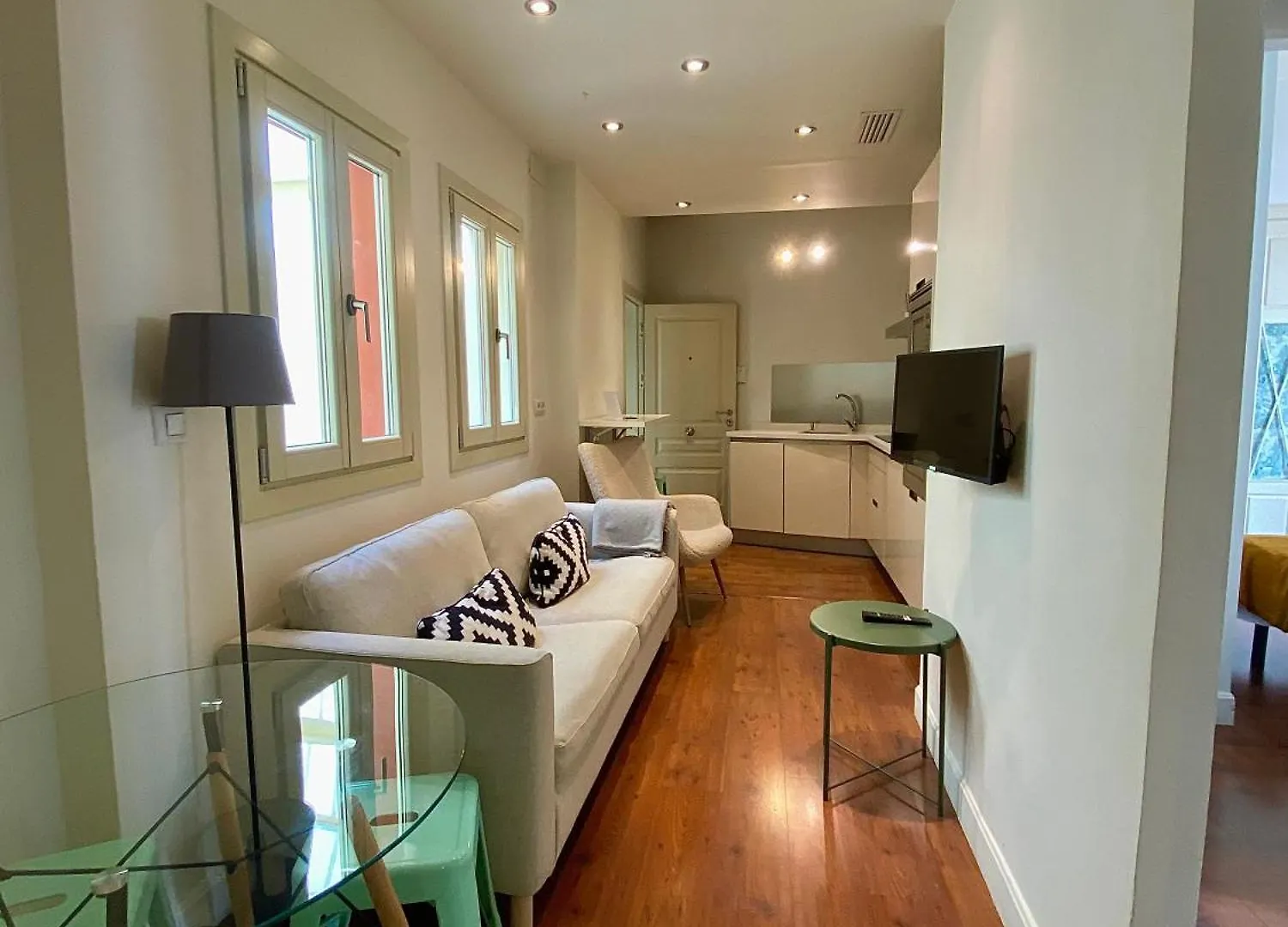 Suite Cathedral Sevilla Apartamento