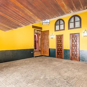 Сasa de vacaciones Elegante Casa Con Piscina En Centro Histórico, Sevilla
