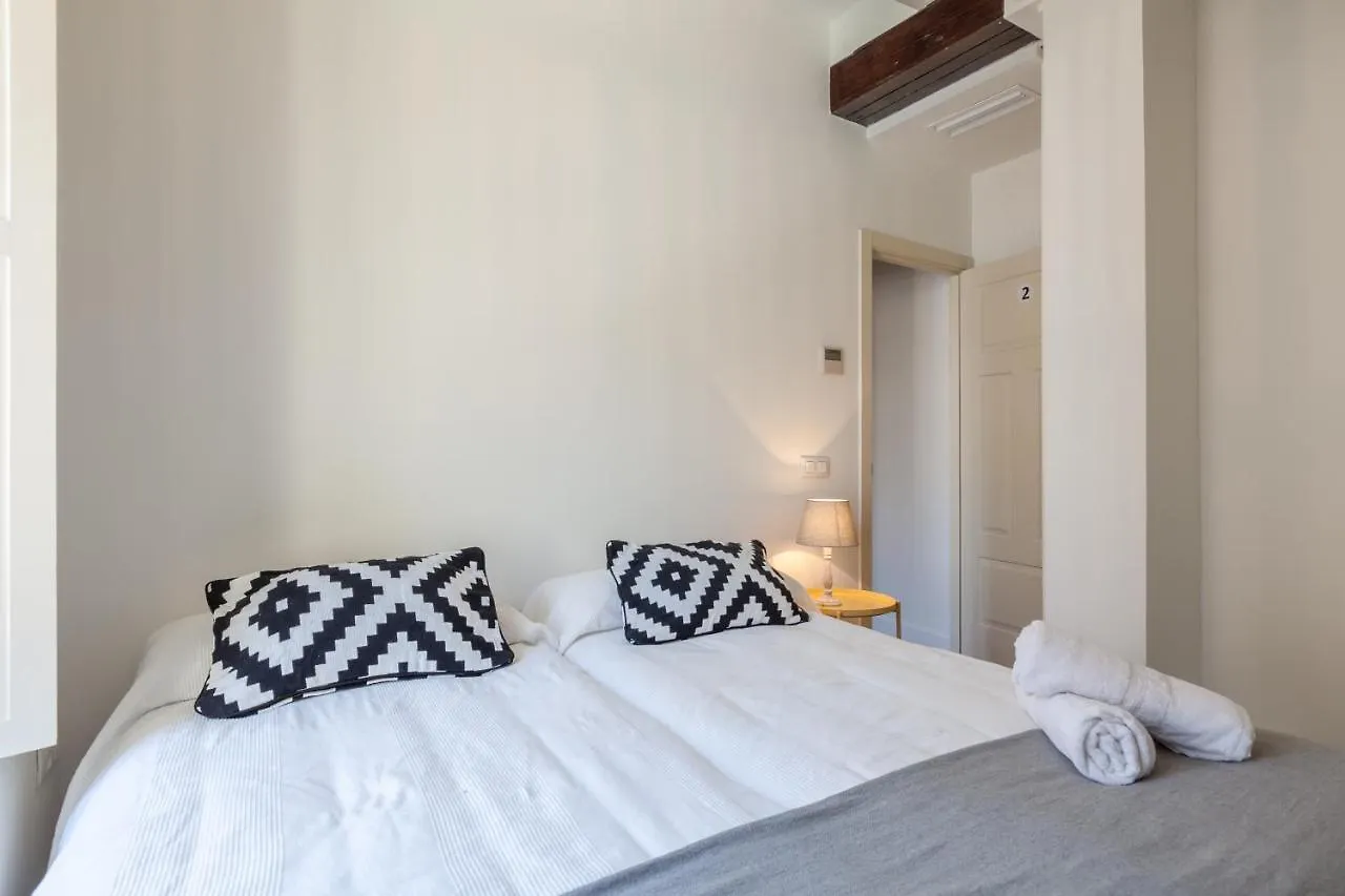 Suite Cathedral Sevilla Испания